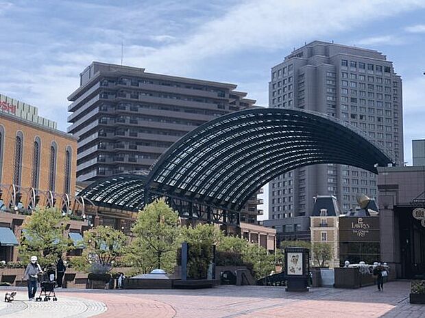 恵比寿ガーデンプレイス（約1,401m）