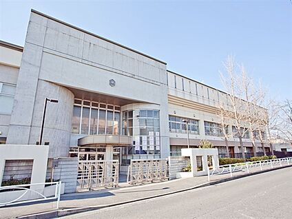 川崎市立宮崎中学校 1454m