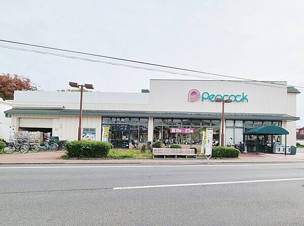 大丸ピーコック国立弁天通り店(約895m)