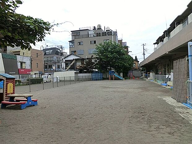 西東京市立ほうやちょう保育園（約1,293m）