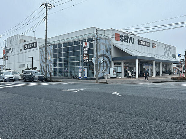 西友川口芝店（約817m）