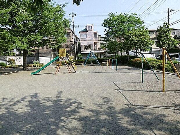 つばき公園(約1,736m)