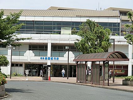 スーパー生鮮館TAIGA岡津店 428m