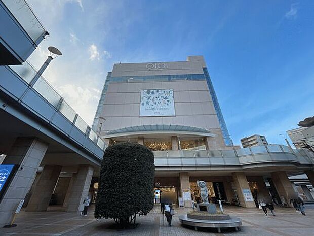 マルイファミリー 志木店(約1,409m)