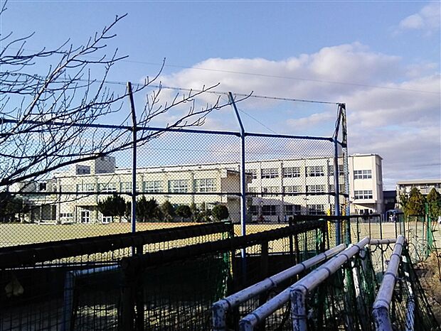 名古屋市立守山小学校(約417m)