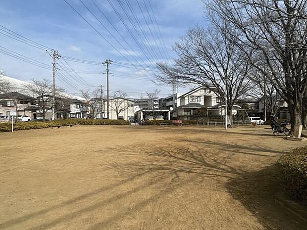 芝後谷第二公園(約398m)