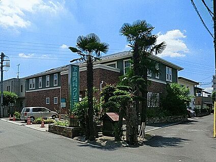 西東京市立本町小学校 366m