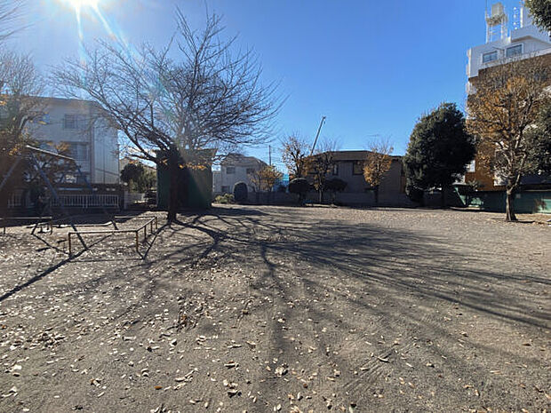 東立川公園(約1,108m)