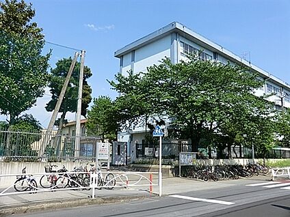 川崎市立宿河原小学校 481m