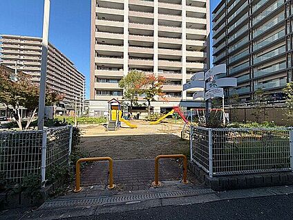 元六公園 817m