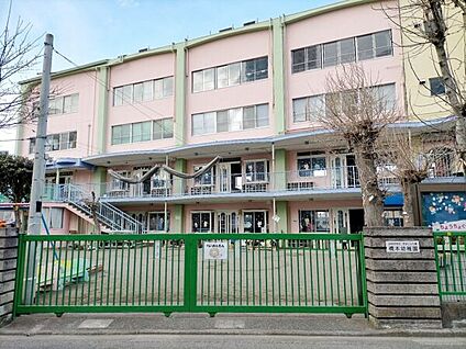 橋本幼稚園 1518m