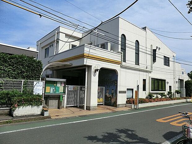 府中市立北保育所(約560m)