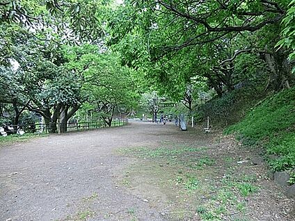 山手公園 314m
