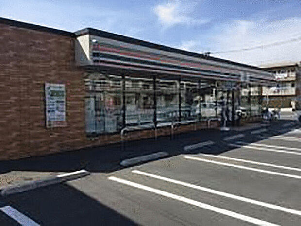 セブンイレブン越谷大林店(約1,087m)
