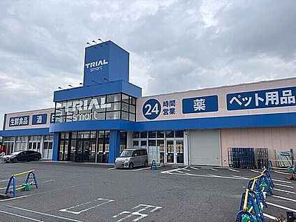 TRIALsmart福津店 484m