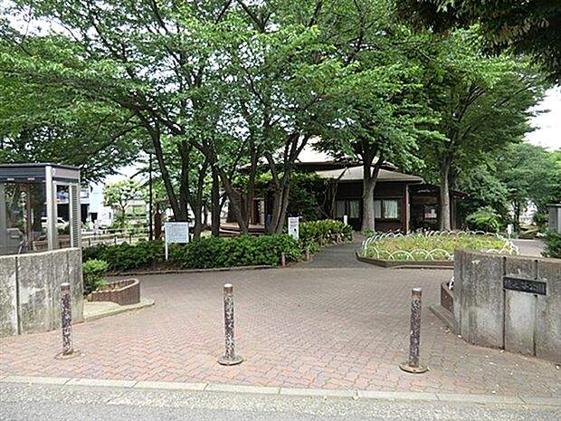境之谷公園(約543m)