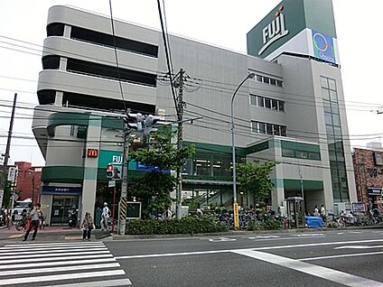 FUJI横浜南店 1144m