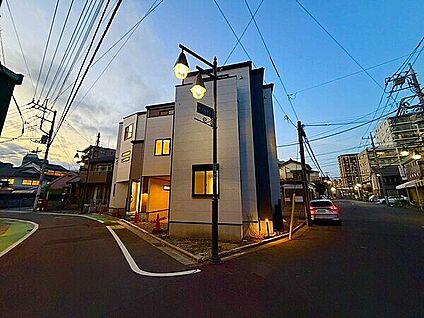 現地（戸建）