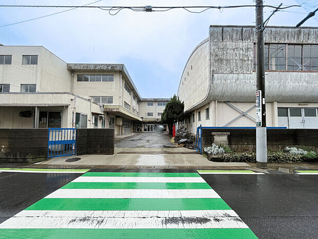 松戸市立馬橋小学校（約290m）