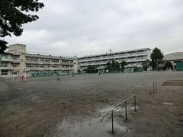 志木市立志木第三小学校(約377m)