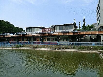 Aコープ 緑竹山店 1437m