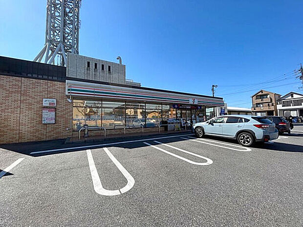 セブンイレブン名古屋豊が丘店(約1,097m)