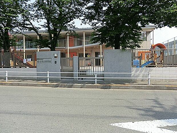 愛光第五保育園(約598m)