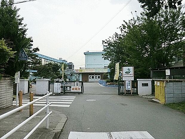 座間市立相模野小学校(約567m)