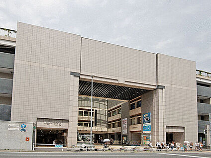東急電鉄「日吉」駅 1600m