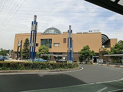埼玉高速鉄道「鳩ケ谷」駅 1600m