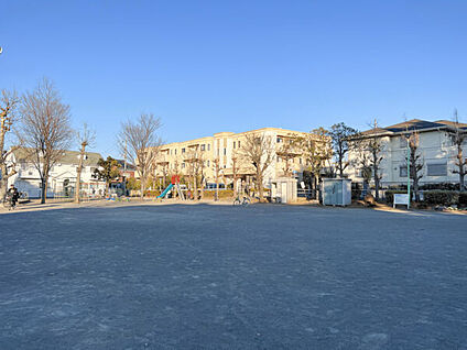 仲台公園 665m