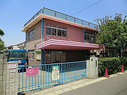 北松戸さつき幼稚園 640m