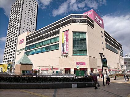 イオン橋本店 2514m