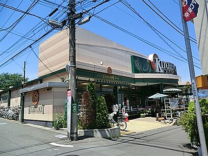 キッチンコート桜上水店 464m