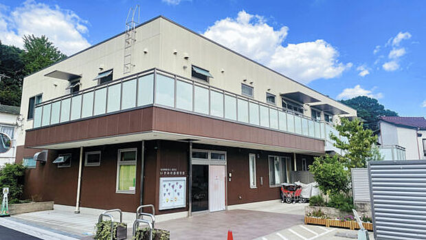 いずみの森保育園(約560m)