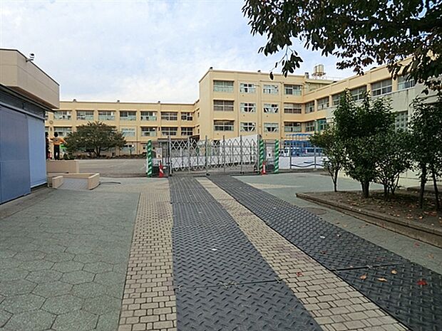 横浜市立矢向小学校(約849m)