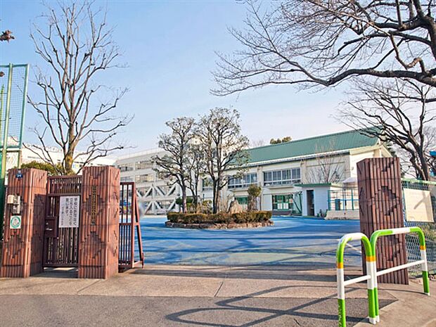 北区立王子第二小学校(約335m)