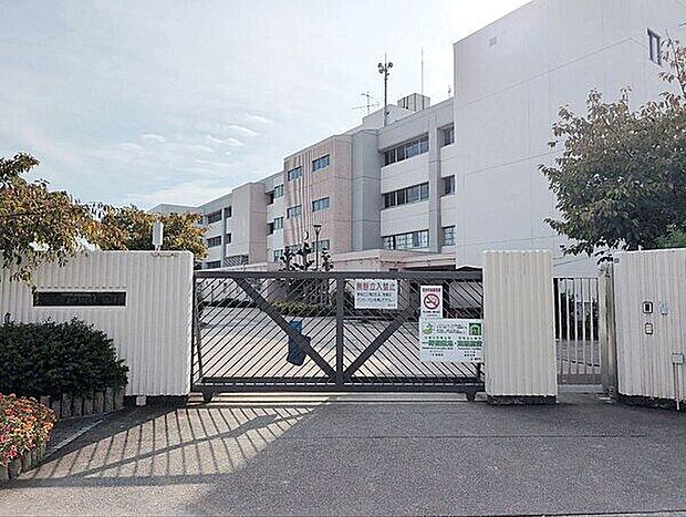 池田市立神田小学校(約470m)