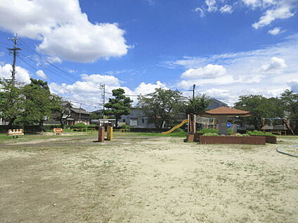 天王公園 1264m
