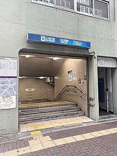 名古屋市交通局「日比野」駅 1440m