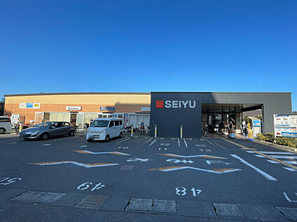 西友東久留米店 1336m