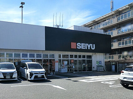西友辻堂店 965m