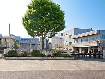 相模原市立東林中学校 1428m
