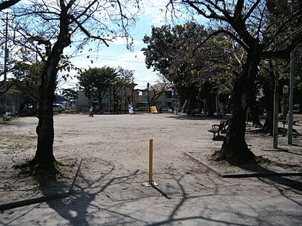 北神明公園 911m