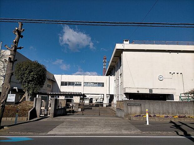 相模原市立旭中学校（約364m）
