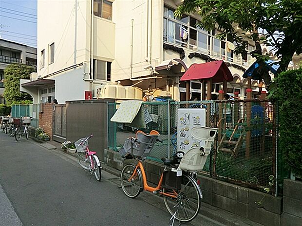 きざわ保育園（約813m）