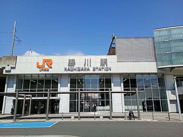 JR「勝川」駅（約880m）