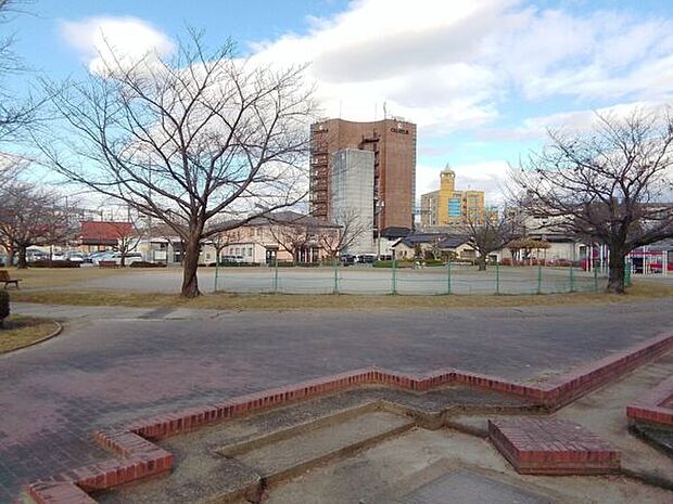 長根公園（約1,170m）