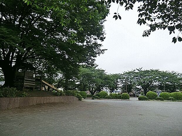 堀の内公園（約1,688m）