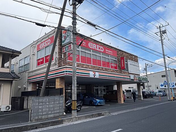セブンイレブン新座東1丁目店（約1,471m）